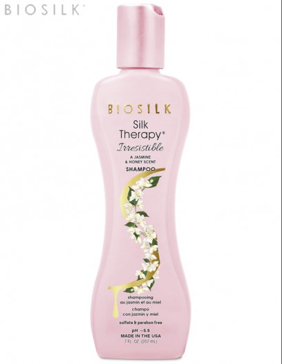 Biosilk Silk Therapy Irresistible Shampoo